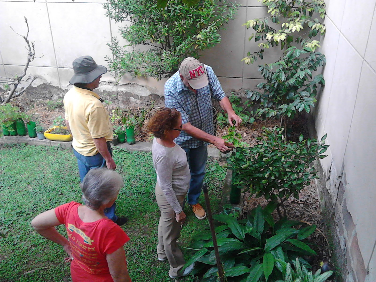 Foto archivo ecohdem