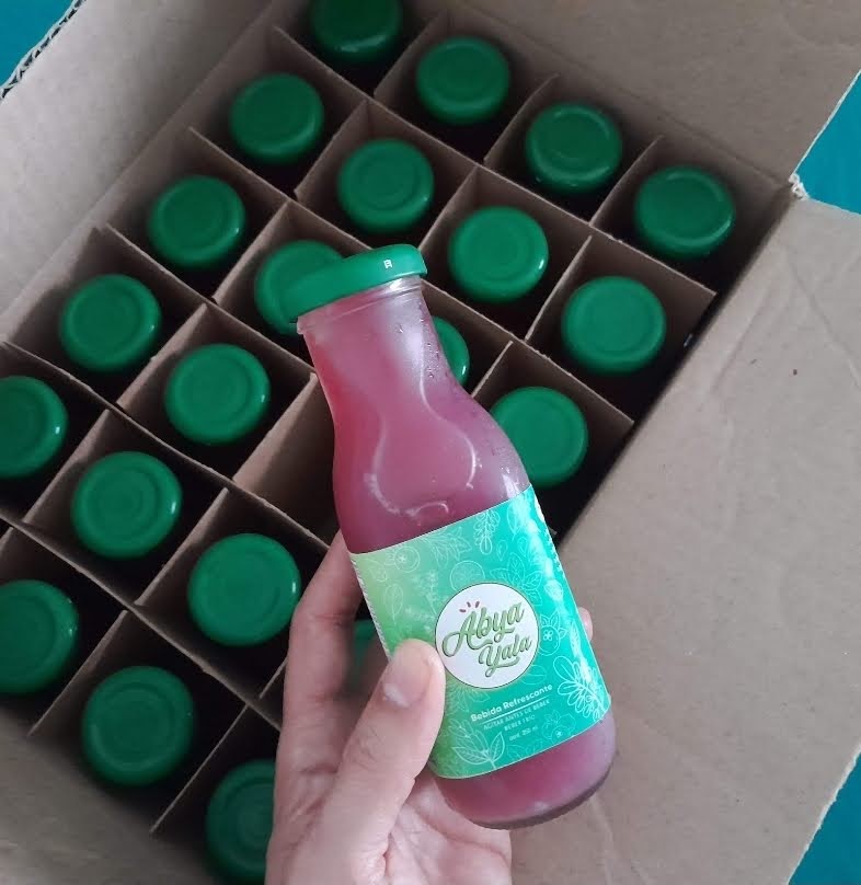 Bebida Abya Yala (Actualmente Kobane)